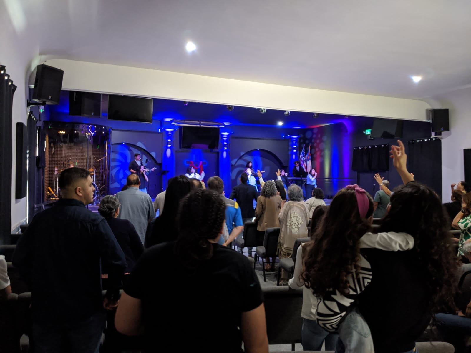 Familias de Comunidad de Gracia