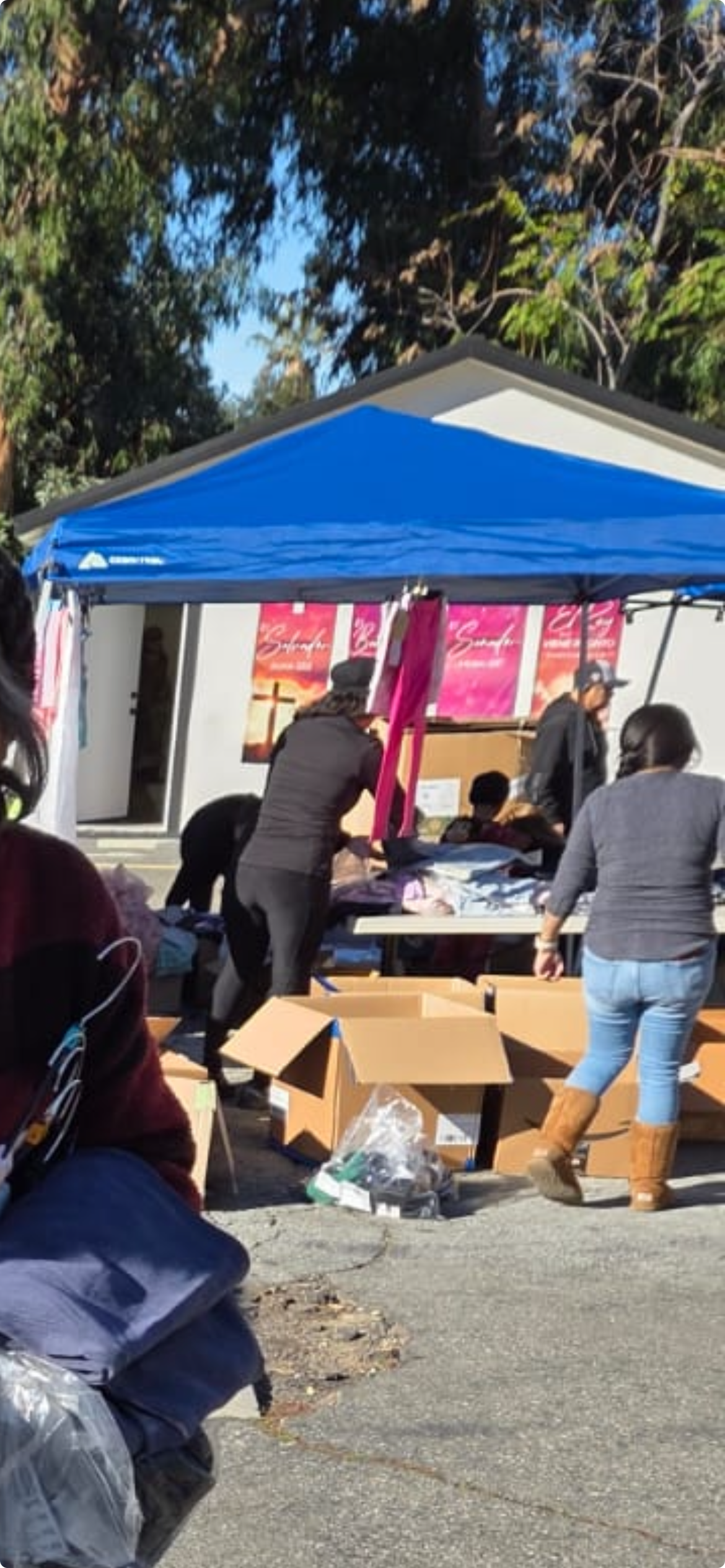 Servicio a la comunidad