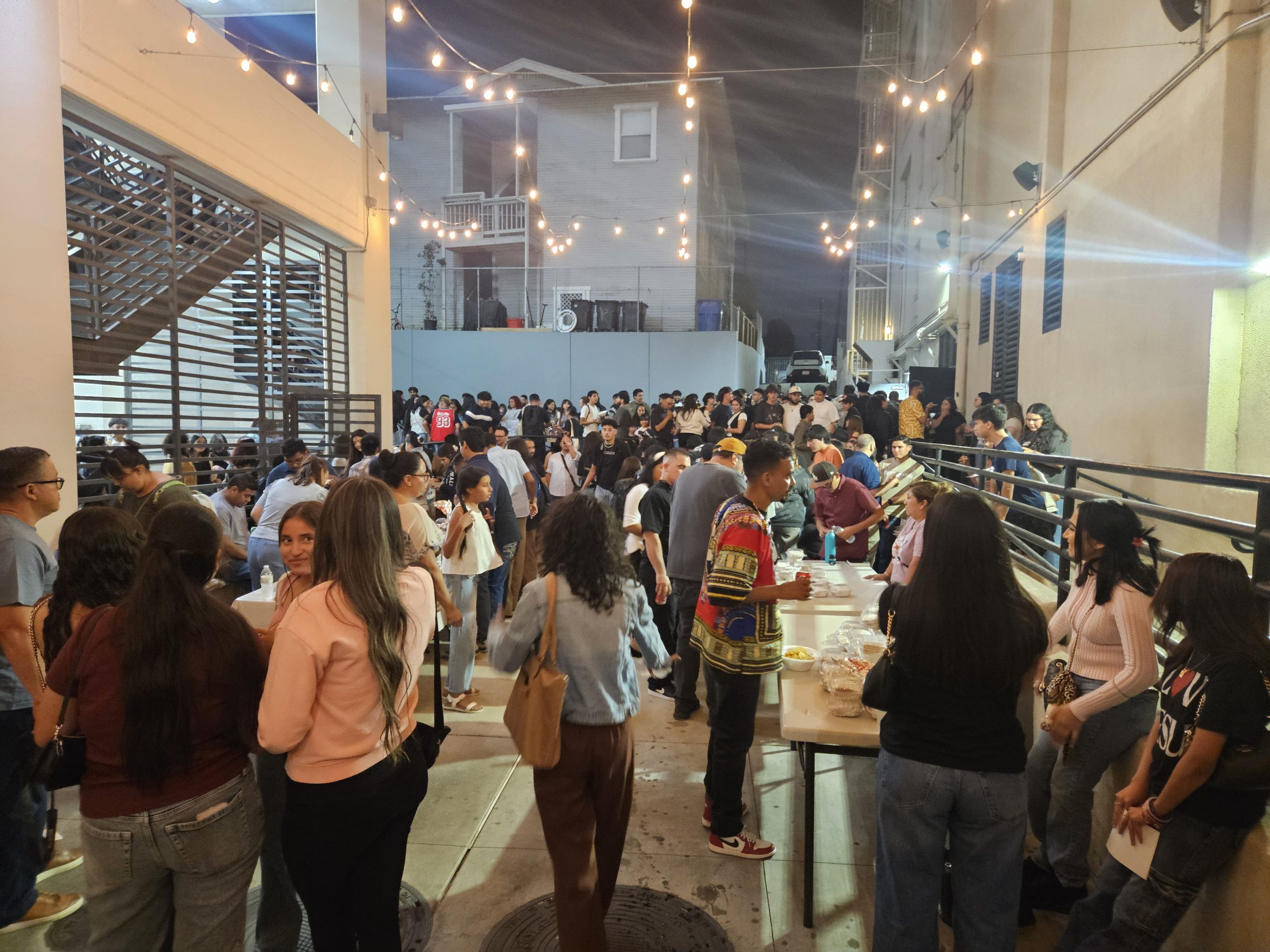 Comunidad juvenil ALL IN