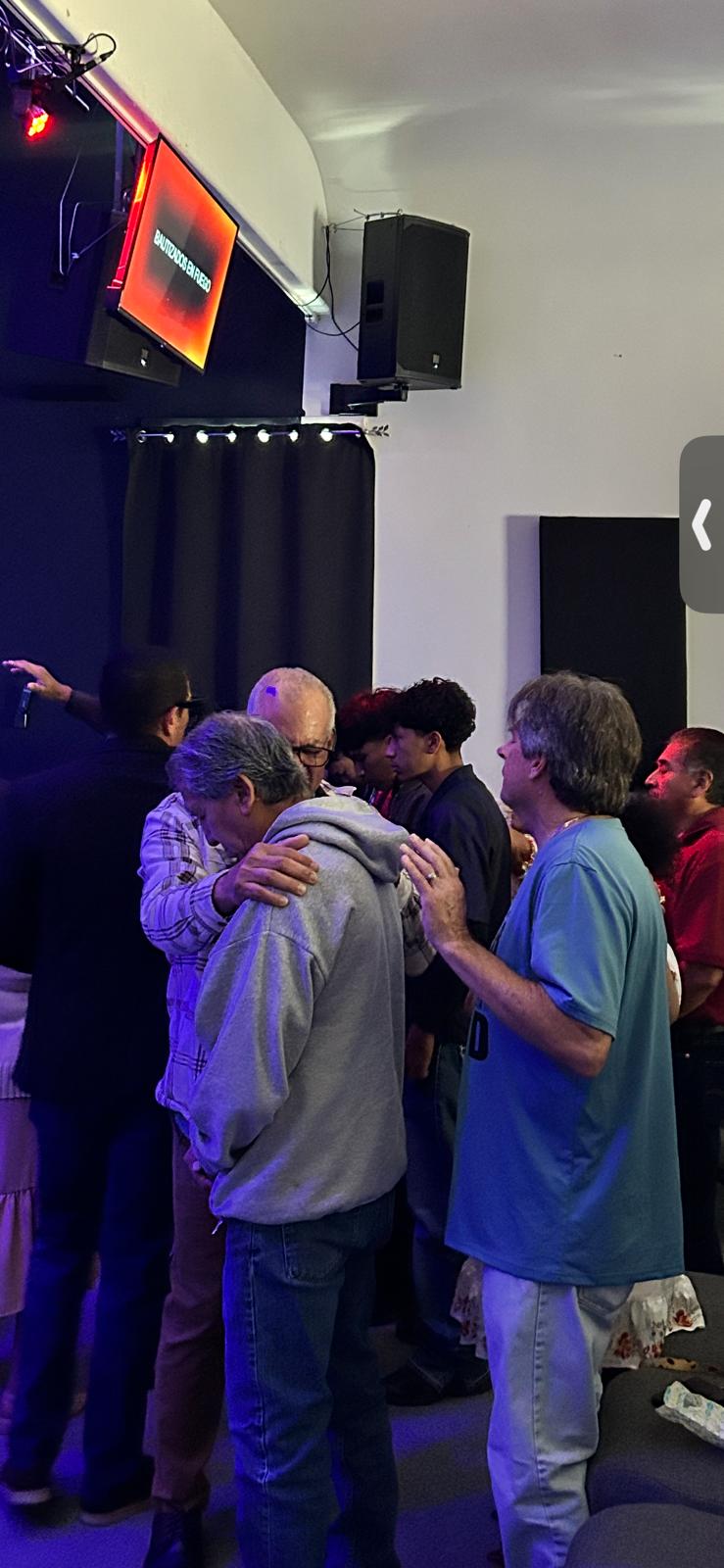 Ministerio Hombres de Valor